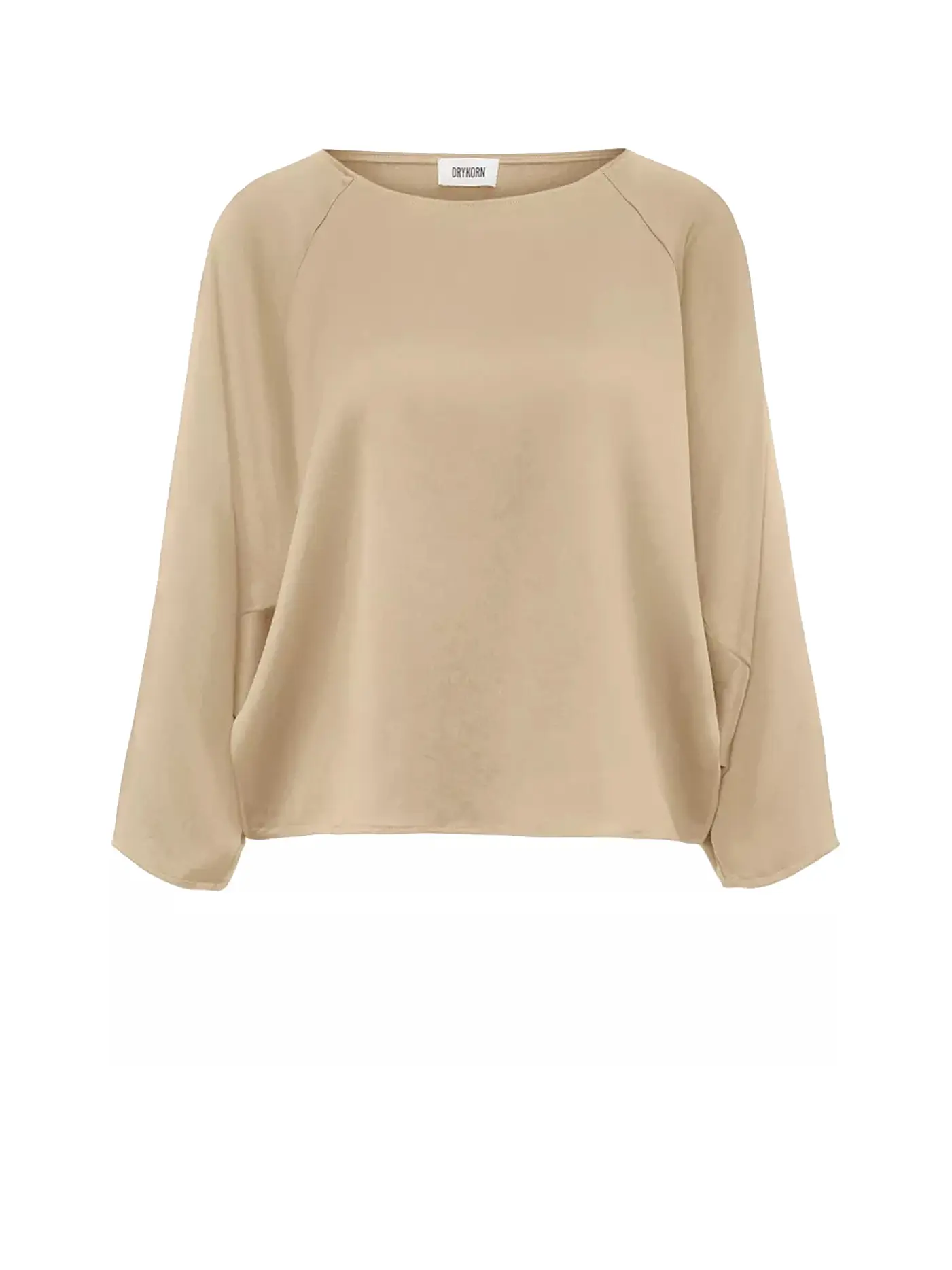 DRYKORN | Bluse NIALINI | beige